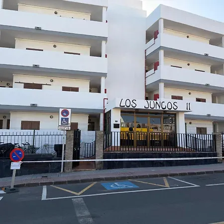 Juncos, Pool And Yumbo דירה פלאייה דל אינגלז