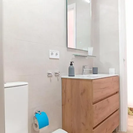 Cosy Upgraded, 1 Bedroom - Juncos Апартаменты Плайя-дель-Инглес