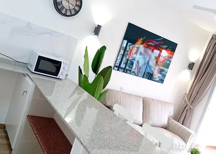 Juncos Apartment Playa del Ingles (Gran Canaria)