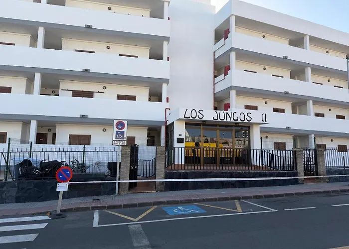 Juncos, Pool And Yumbo Apartamento Playa del Inglés